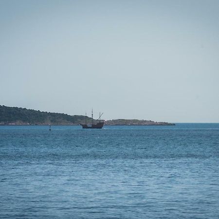 Poseydon Beach Bungalow Млини Екстериор снимка
