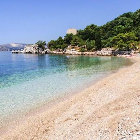 Poseydon Beach Bungalow Млини Екстериор снимка