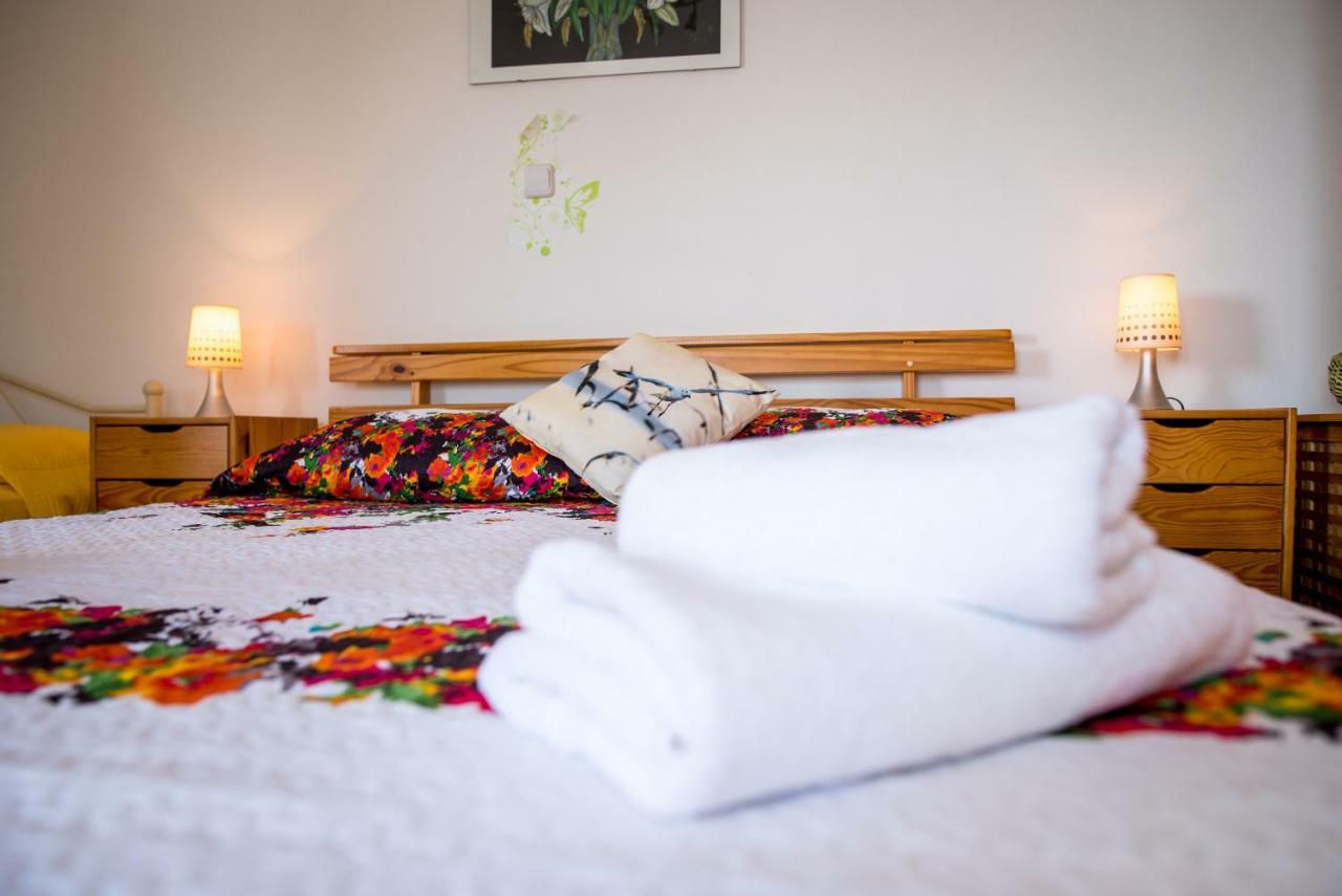Poseydon Beach Bungalow Млини Екстериор снимка