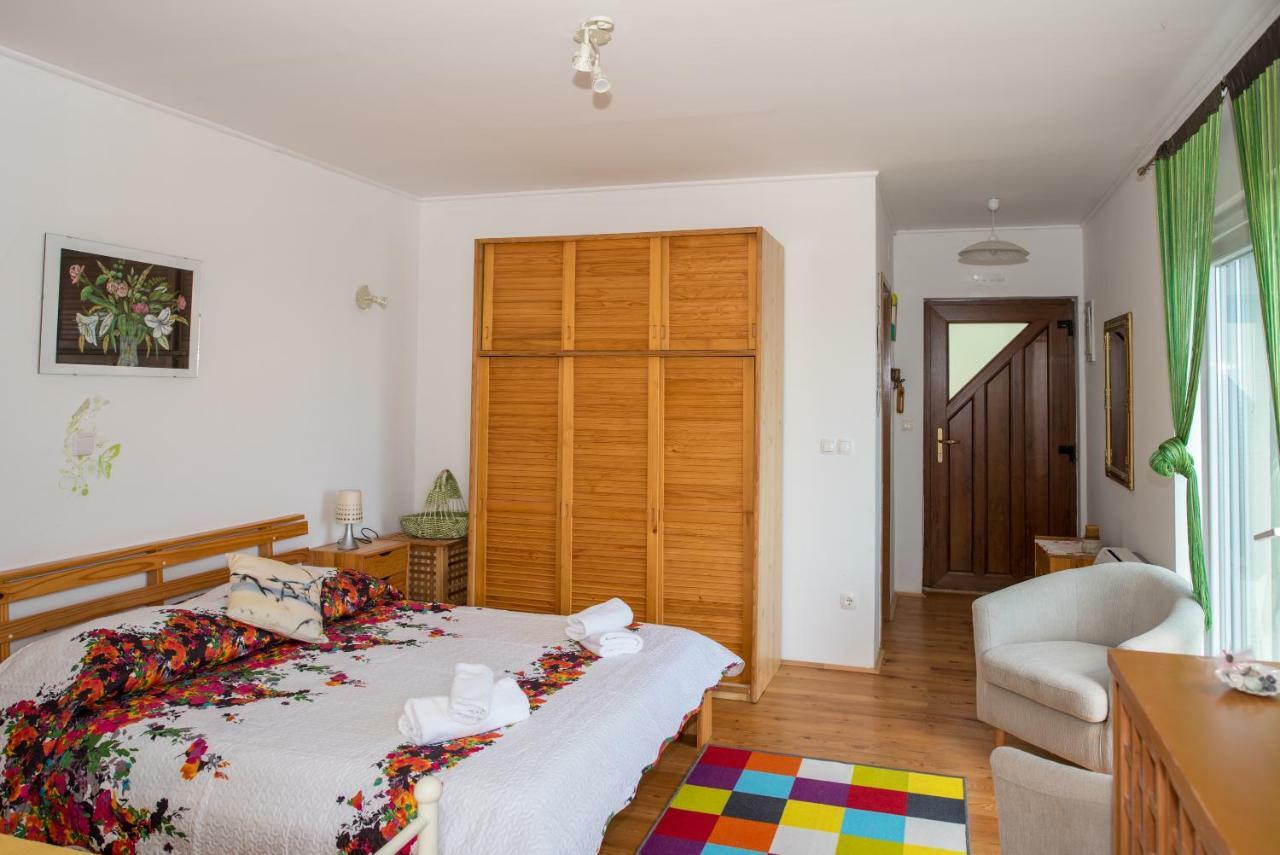 Poseydon Beach Bungalow Млини Екстериор снимка