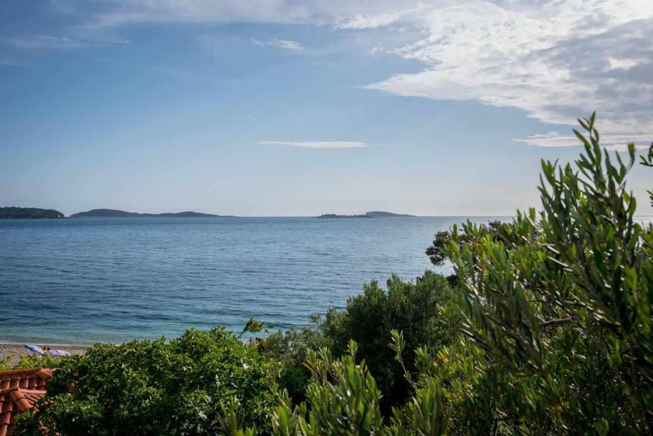Poseydon Beach Bungalow Млини Екстериор снимка